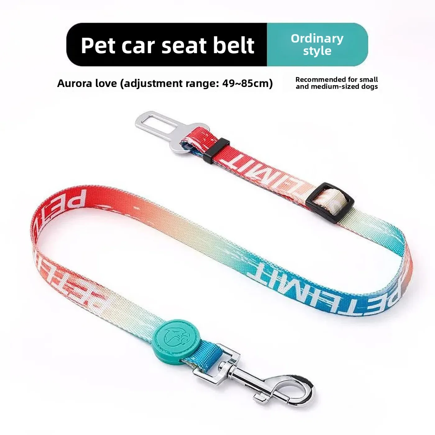 Pet Car Safety Belt-3