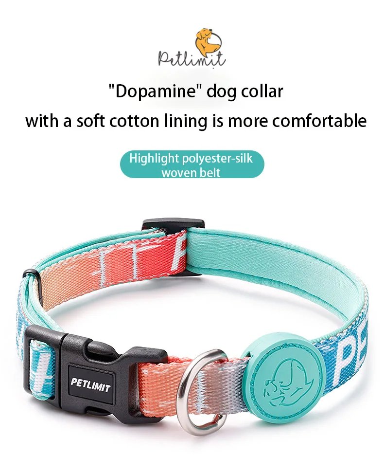Sublimation Print Collar