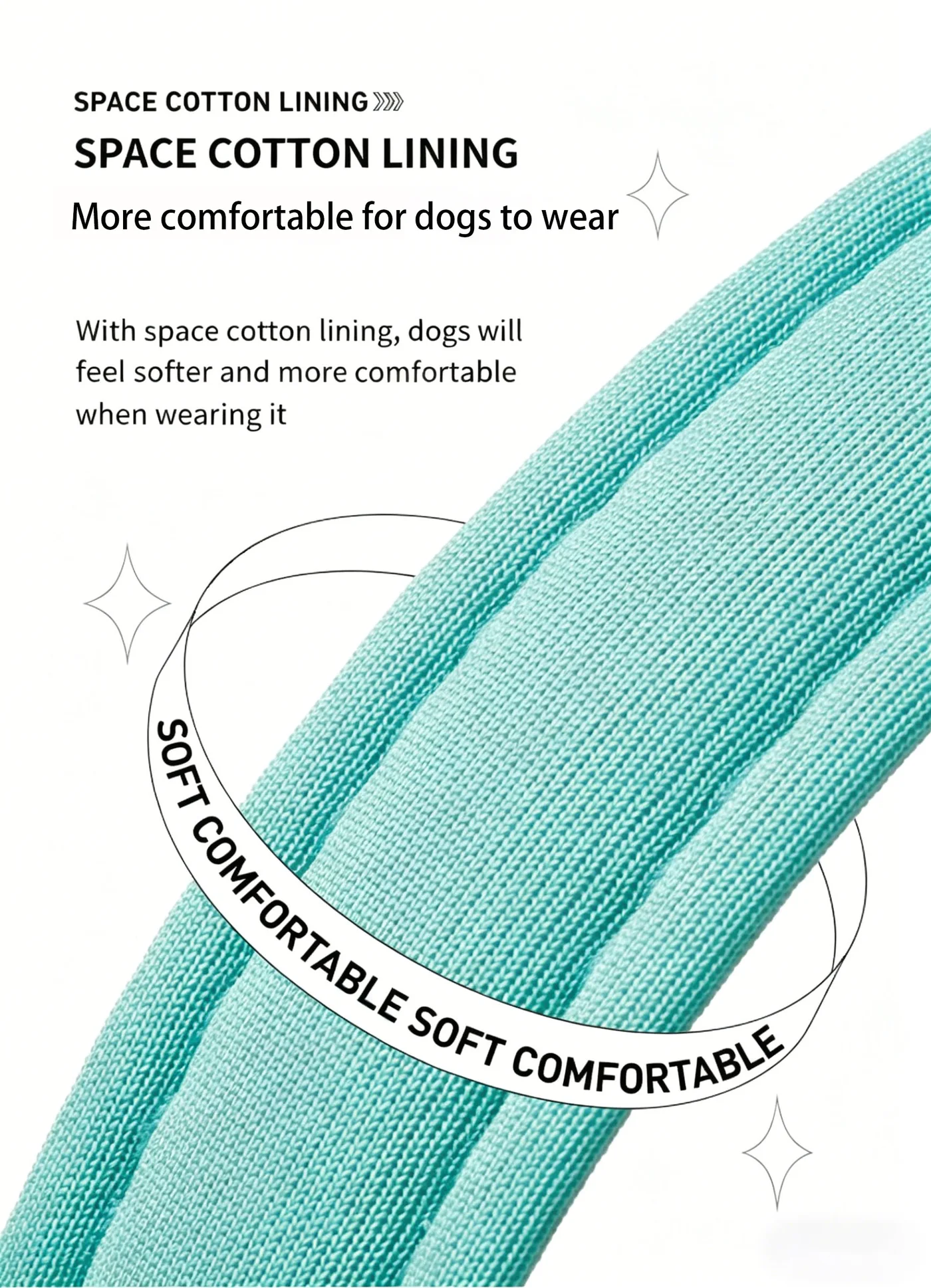 Sublimation Print Harness-2