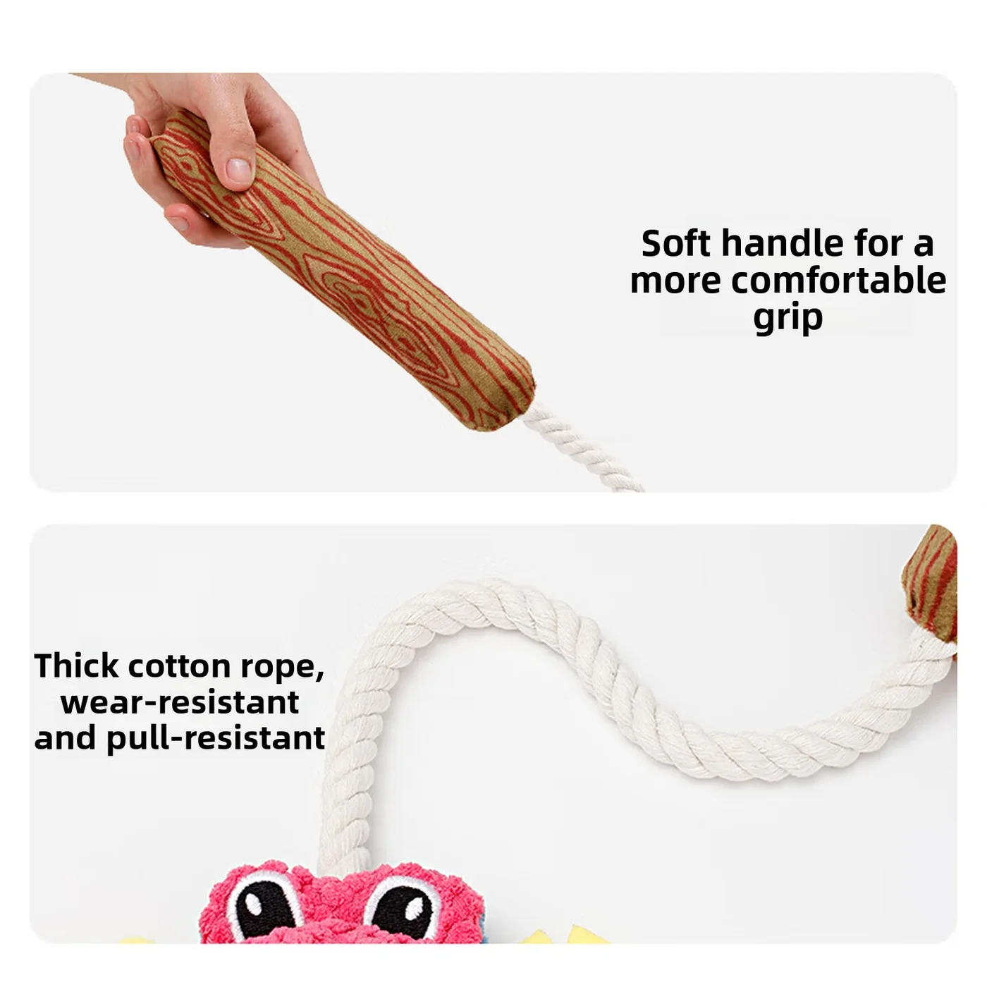 Interactive Teaser Wand